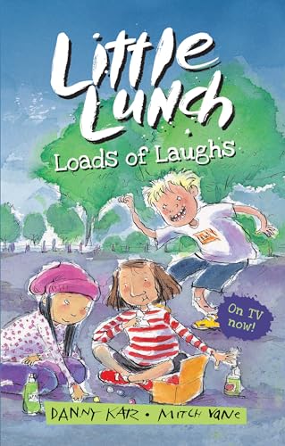 Stock image for Little Lunch: Loads of Laughs for sale by ThriftBooks-Dallas