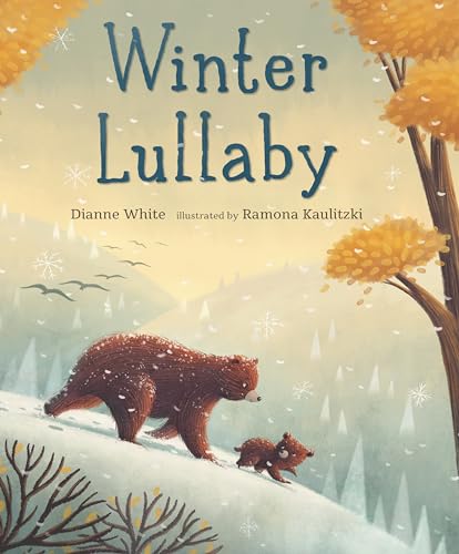 Beispielbild fr Winter Lullaby zum Verkauf von ThriftBooks-Dallas
