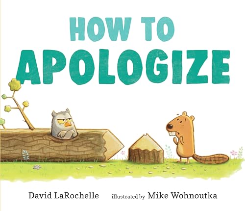 Imagen de archivo de How to Apologize a la venta por Goodwill