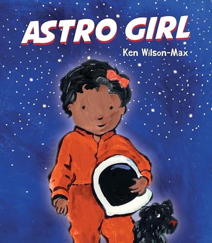 9781536209464: Astro Girl (Wonder Kids)