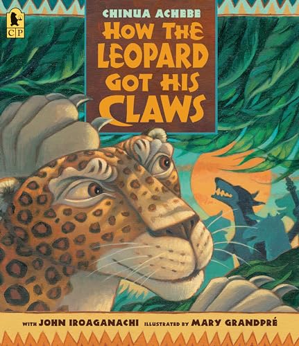 Beispielbild fr How the Leopard Got His Claws zum Verkauf von Blackwell's