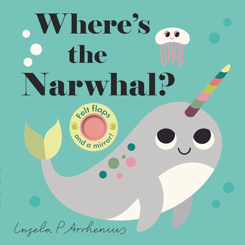 Imagen de archivo de Where's the Narwhal? a la venta por Orion Tech