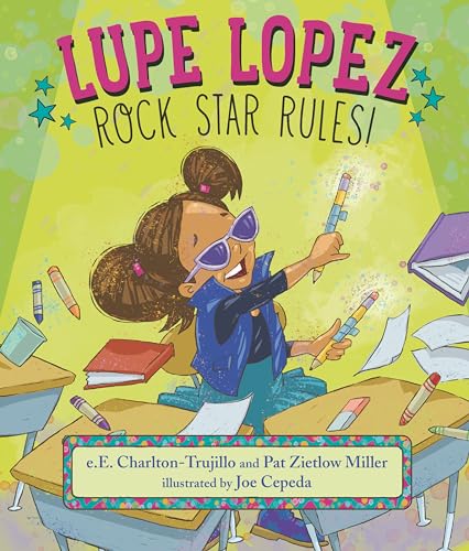 Beispielbild fr Lupe Lopez: Rock Star Rules! zum Verkauf von BooksRun