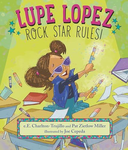 9781536209549: Lupe Lopez: Rock Star Rules!