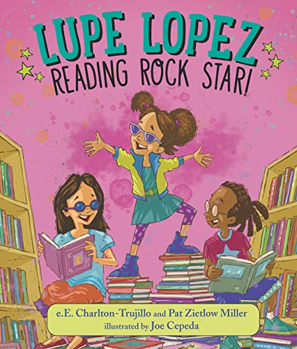 Imagen de archivo de Lupe Lopez: Reading Rock Star! a la venta por Bulk Book Warehouse