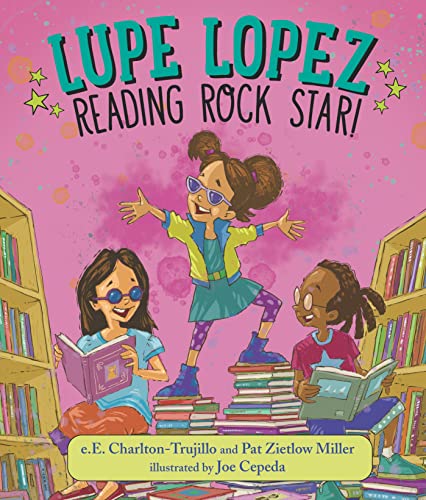Stock image for Lupe Lopez: Reading Rock Star! for sale by Bulk Book Warehouse