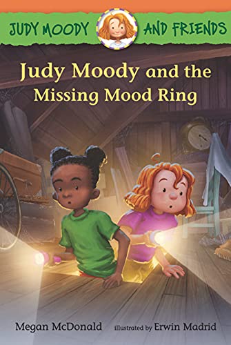 Imagen de archivo de Judy Moody and Friends: Judy Moody and the Missing Mood Ring a la venta por Better World Books: West