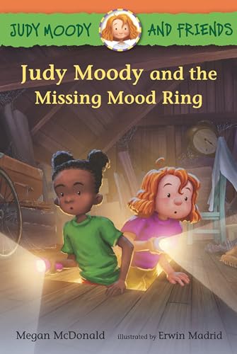 9781536209754: Judy Moody and Friends: Judy Moody and the Missing Mood Ring