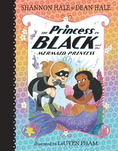 9781536209778: The Princess in Black and the Mermaid Princess: 9