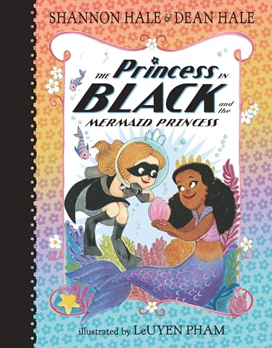 Stock image for The Princess in Black and the Mermaid Princess for sale by Decluttr