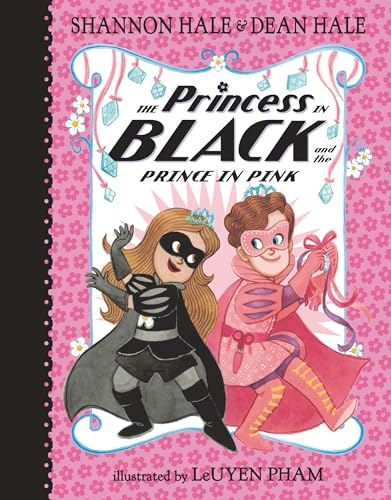 Stock image for The Princess in Black and the Prince in Pink for sale by Zoom Books Company