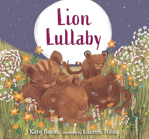Stock image for Lion Lullaby for sale by Better World Books