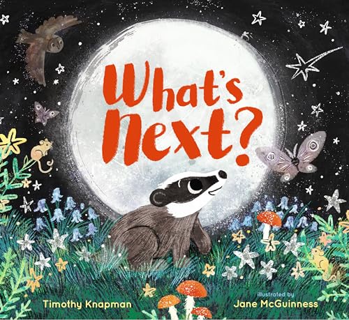 Stock image for What's Next? for sale by Better World Books