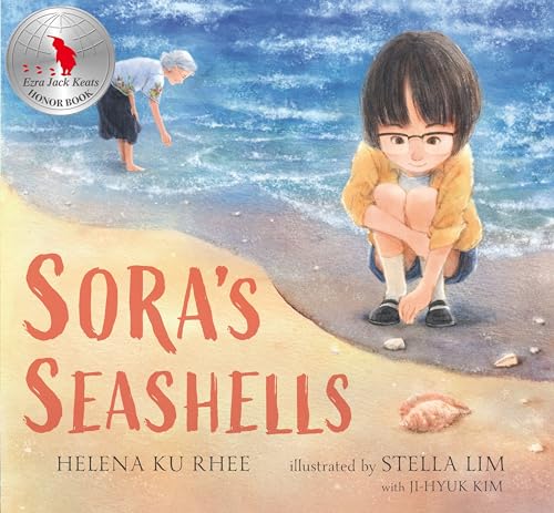 Beispielbild fr Sora's Seashells: A Name Is a Gift to Be Treasured zum Verkauf von Half Price Books Inc.