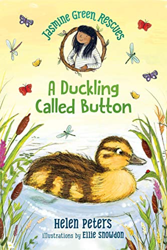 Imagen de archivo de Jasmine Green Rescues: A Duckling Called Button a la venta por Dream Books Co.