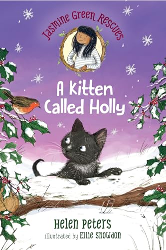 Stock image for Jasmine Green Rescues: A Kitten Called Holly for sale by ThriftBooks-Atlanta