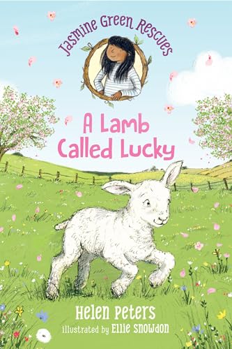Stock image for Jasmine Green Rescues: A Lamb Called Lucky for sale by Better World Books