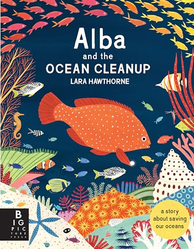 Beispielbild fr Alba and the Ocean Cleanup zum Verkauf von HPB-Emerald