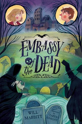 Beispielbild fr Embassy of the Dead zum Verkauf von Better World Books