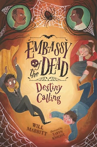Imagen de archivo de Embassy of the Dead: Destiny Calling a la venta por Housing Works Online Bookstore