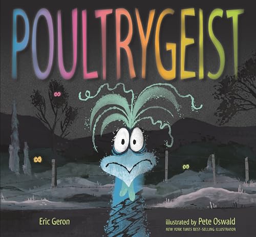 Beispielbild fr Poultrygeist zum Verkauf von Goodwill Books