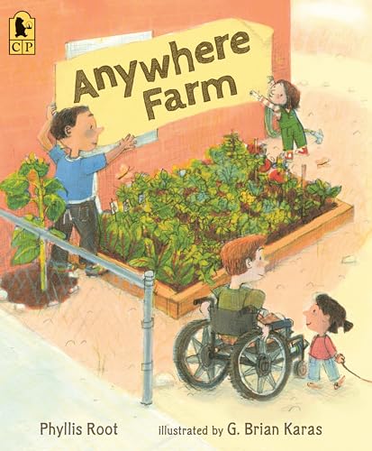 Imagen de archivo de Anywhere Farm a la venta por Blue Vase Books