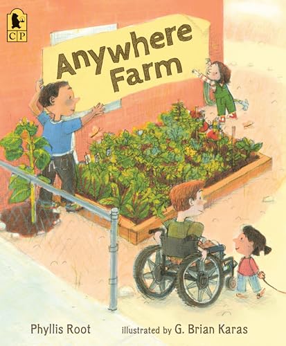 9781536210552: Anywhere Farm