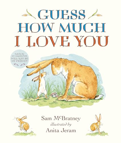 9781536210620: Guess How Much I Love You Padded Board Book