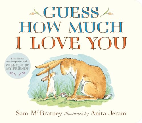 Stock image for Guess How Much I Love You for sale by Orion Tech