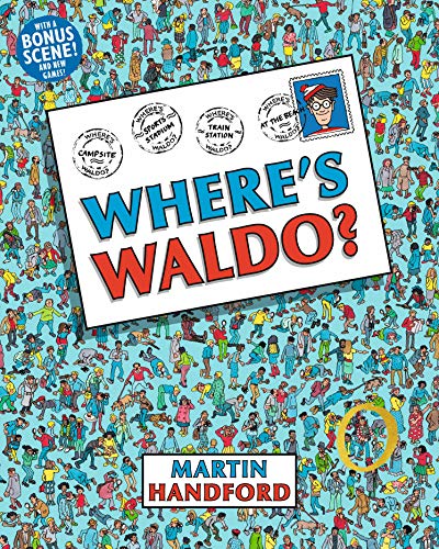 Imagen de archivo de Where's Waldo? a la venta por Reliant Bookstore