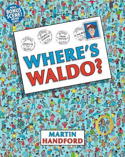Stock image for Where's Waldo? for sale by Reliant Bookstore