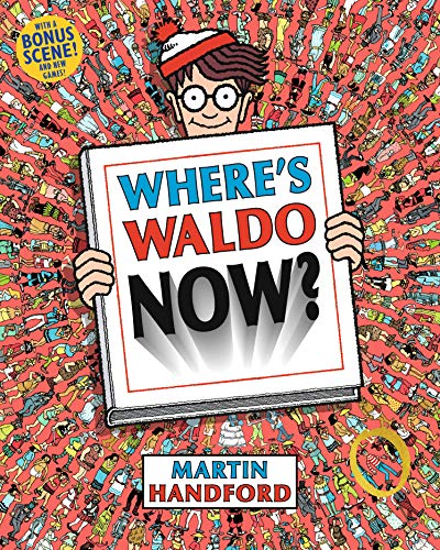 9781536210668: Where's Waldo Now?