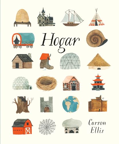 Beispielbild fr Hogar (Spanish Edition) zum Verkauf von BooksRun
