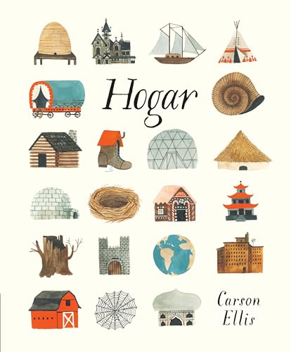 Stock image for Hogar (Spanish Edition) for sale by Lakeside Books