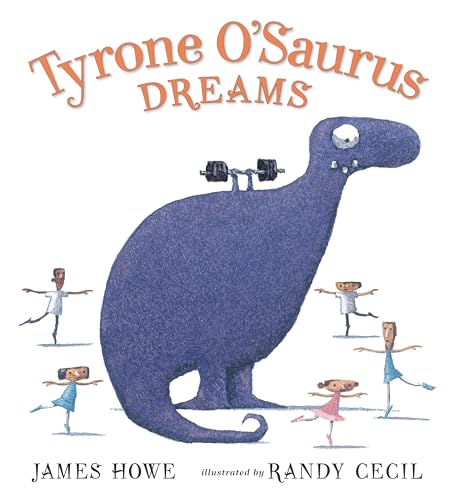 Imagen de archivo de Tyrone O'Saurus Dreams a la venta por ThriftBooks-Dallas