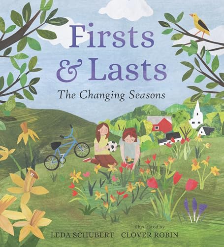Imagen de archivo de Firsts and Lasts: The Changing Seasons a la venta por HPB-Ruby