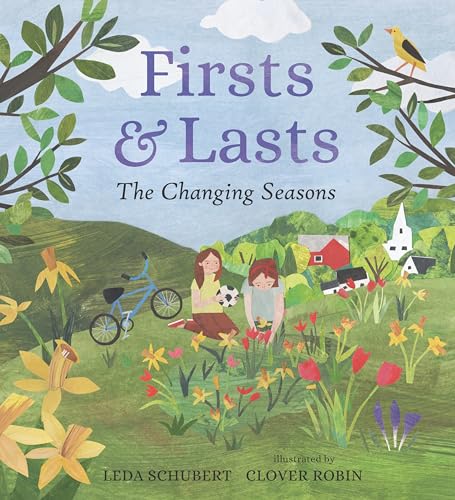 Stock image for Firsts and Lasts: The Changing Seasons for sale by Decluttr