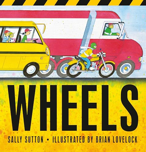 Stock image for Wheels for sale by ThriftBooks-Atlanta