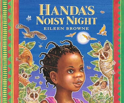 Stock image for Handa's Noisy Night for sale by ZBK Books