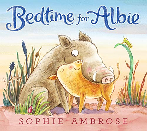 Beispielbild fr Bedtime for Albie zum Verkauf von Better World Books