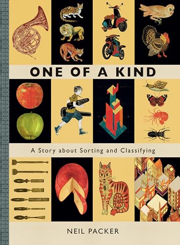 Stock image for One of a Kind: A Story About Sorting and Classifying for sale by ZBK Books