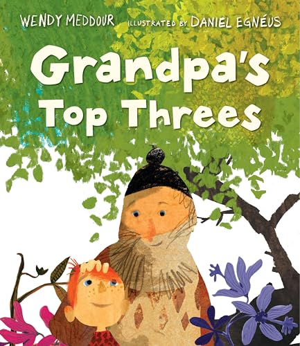 Beispielbild fr Grandpa's Top Threes zum Verkauf von BooksRun