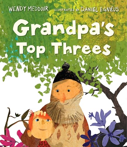 Stock image for Grandpa's Top Threes for sale by Dream Books Co.