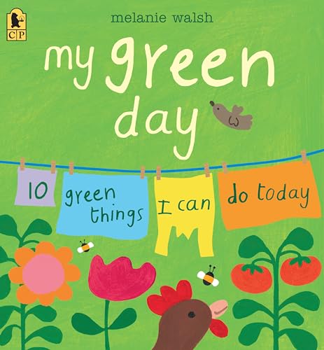 Stock image for My Green Day: 10 Green Things I Can Do Today for sale by SecondSale