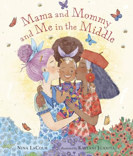 Stock image for Mama and Mommy and Me in the Middle for sale by BooksRun