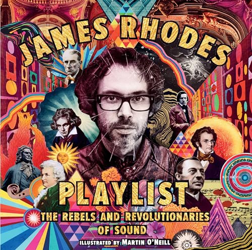 Imagen de archivo de Playlist: The Rebels and Revolutionaries of Sound a la venta por Your Online Bookstore