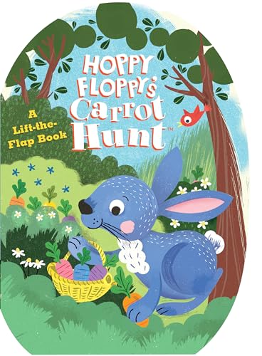 Stock image for Hoppy Floppy  s Carrot Hunt for sale by Half Price Books Inc.