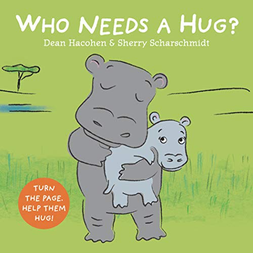Stock image for Who Needs a Hug? for sale by SecondSale