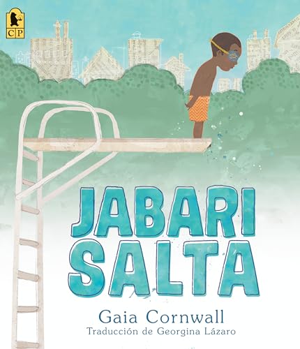 Beispielbild fr Jabari salta (Spanish Edition) zum Verkauf von SecondSale