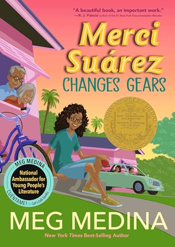 Stock image for Merci Surez Changes Gears for sale by Your Online Bookstore
